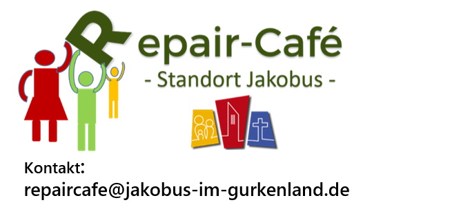 Logo des Repaircafes