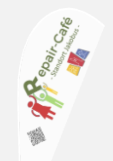Werbebanner Repaircafe
