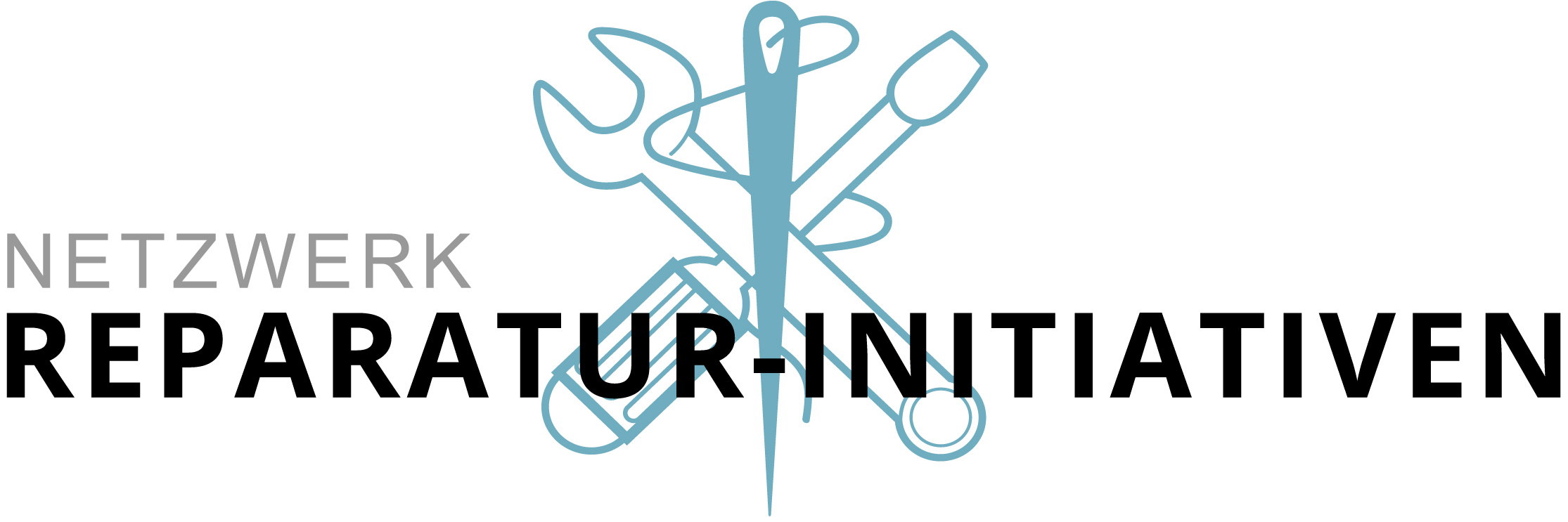 Logo Netzwerk Reparatur-Initiativen